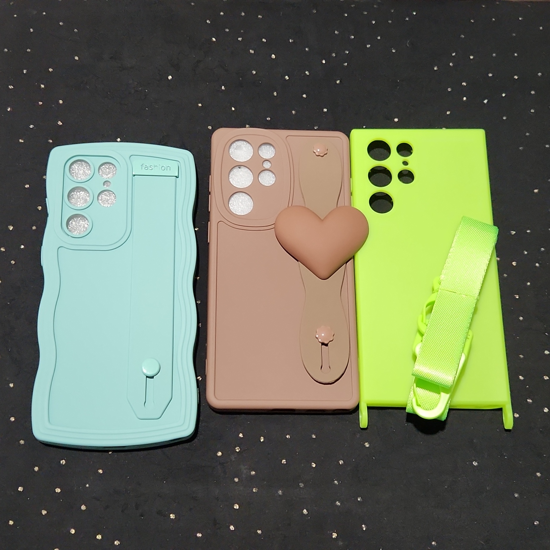 3 Phone Cases Bundle